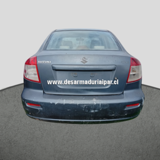 Repuestos y Desarmaduria SUZUKI SX4 1.6 M16A DOHC 16 VALV 4X2 2007 2008 2009 2010 2011 2012