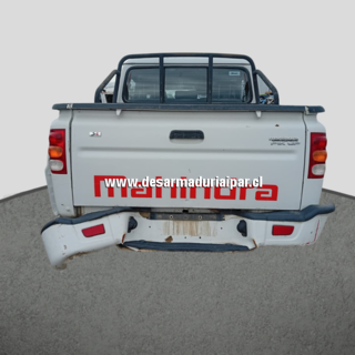 Repuestos y Desarmaduria MAHINDRA PIK UP 2.2 XV EURO VI DOHC 16 VALV 4X2 DIESEL 2024 2025 2026