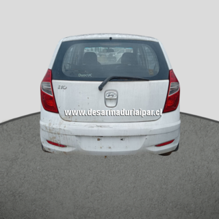 Repuestos y Desarmaduria HYUNDAI I10 1.1 G4HG SOHC 12 VALV 4X2 2011 2012 2013