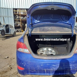 Repuestos y Desarmaduria HYUNDAI ACCENT 1.6 G4FC DOHC 16 VALV 4X2 2014 2015 2016 2017 2018 2019 2020