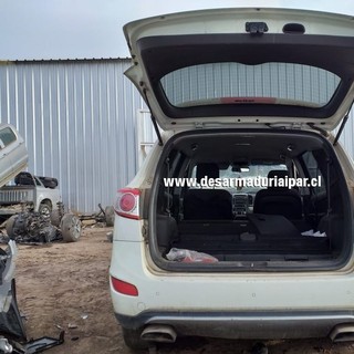 Repuestos y Desarmaduria HYUNDAI SANTAFE 2.2 D4HB DOHC 16 VALV 4X4 DIESEL 2010 2011 2012