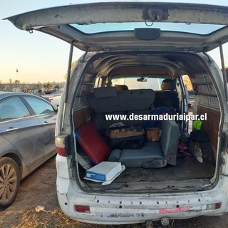 Repuestos y Desarmaduria HYUNDAI H-1 2.5 D4BH SOHC 8 VALV 4X2 DIESEL 2005 2006 2007