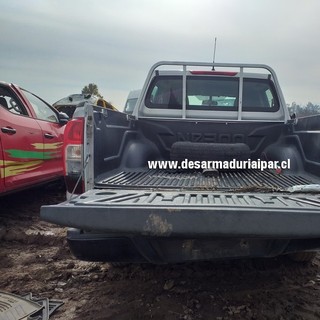 Repuestos y Desarmaduria NISSAN NP300 2.3 YS23 DOHC 16 VALV 4X2 DIESEL 2015 2016 2017 2018 2019