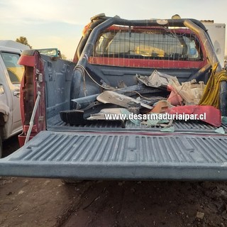 Repuestos y Desarmaduria CHEVROLET DMAX 2.5 4JK1-TCY DOHC 16 VALV 4X4 DIESEL 2018 2019 2020