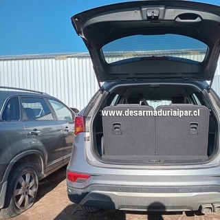 Repuestos y Desarmaduria HYUNDAI SANTAFE 2.2 D4HB DOHC 16 VALV 4X2 DIESEL 2016 2017 2018