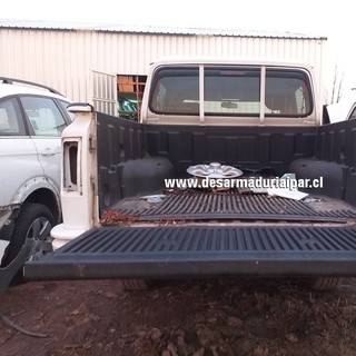 Repuestos y Desarmaduria MAHINDRA PIK UP 2.2 ME EURO V DOHC 16 VALV 4X4 DIESEL 2010 2011 2012 2013 2014 2015 2016 2017 2018