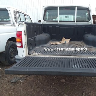 Repuestos y Desarmaduria MAHINDRA PIK UP 2.2 ME EURO V DOHC 16 VALV 4X2 DIESEL 2010 2011 2012 2013 2014 2015 2016 2017 2018