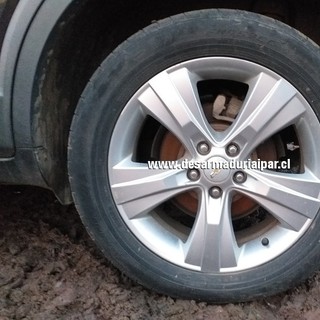 Repuestos y Desarmaduria CHEVROLET CAPTIVA 2.2 Z22D1 DOHC 16 VALV 4X4 DIESEL 2012 2013