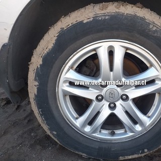 Repuestos y Desarmaduria HYUNDAI SANTAFE 2.4 G4KE DOHC 16 VALV 4X4 2010 2011 2012