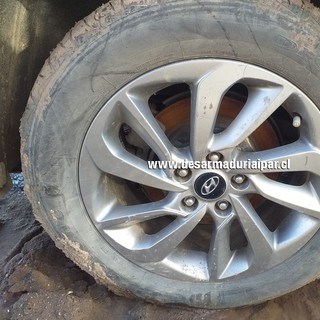 Repuestos y Desarmaduria HYUNDAI TUCSON 2.0 G4NA DOHC 16 VALV 4X2 2016 2017 2018
