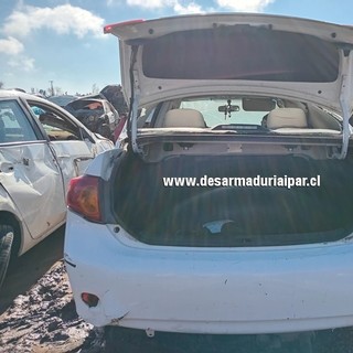 Repuestos y Desarmaduria TOYOTA COROLLA 1.6 3ZZ DOHC 16 VALV 4X2 2009 2010