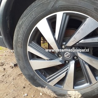 Repuestos y Desarmaduria NISSAN MURANO 3.5 VQ35 DOHC 24 VALV 4X4 2017 2018 2019
