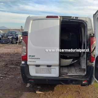 Repuestos y Desarmaduria PEUGEOT EXPERT 2.0 10DY DOCH 16 VALV 4X2 DIESEL 2013 2014 2015 2016