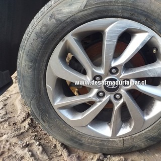 Repuestos y Desarmaduria HYUNDAI TUCSON 2.0 D4HA DOHC 16 VALV 4X2 DIESEL 2016 2017 2018