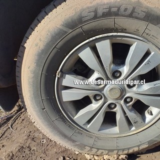 Repuestos y Desarmaduria KIA GRAND CARNIVAL 2.2 D4HB DOHC 16 VALV 4X2 DIESEL 2011 2012 2013 2014 2015
