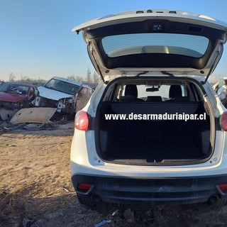 Repuestos y Desarmaduria MAZDA CX-5 2.0 PEVP DOHC 16 VALV 4X2 2016 2017