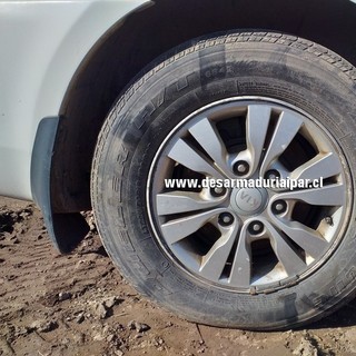 Repuestos y Desarmaduria KIA GRAND CARNIVAL 2.2 D4HB DOHC 16 VALV 4X2 DIESEL 2011 2012 2013 2014 2015