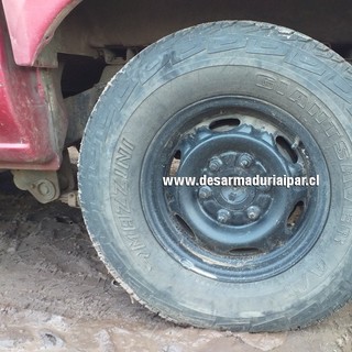 Repuestos y Desarmaduria NISSAN TERRANO YD25 2.5 DOHC 16 VALV 4X2 DIESEL 2002 2003 2004 2005 2006 2007 2008 2009 2010 2011 2012
