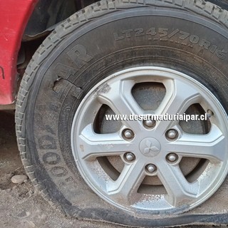 Repuestos y Desarmaduria MITSUBISHI L200 KATANA 2.4 4N15 DOHC 16 VALV 4X4 DIESEL 2016 2017 2018 2019