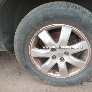 Repuestos y Desarmaduria KIA SORENTO 2.4 G4KE DOHC 16 VALV 4X2 2010 2011 2012