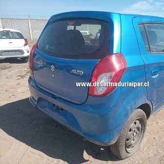 Repuestos y Desarmaduria SUZUKI ALTO 800 F8D SOHC 12 VALV 4X2 2020 2021 2022 2023