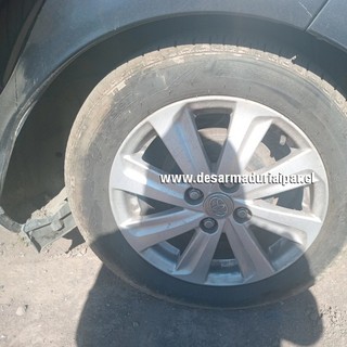 Repuestos y Desarmaduria TOYOTA YARIS SPORT 1.5 2NR DOHC 16 VALV 4X2 2014 2015 2016 2017