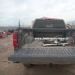 Repuestos y Desarmaduria CHEVROLET SILVERADO 5.3 L83 DOHC 16 VALV 4X4 2015 2016 2017 2018 2019