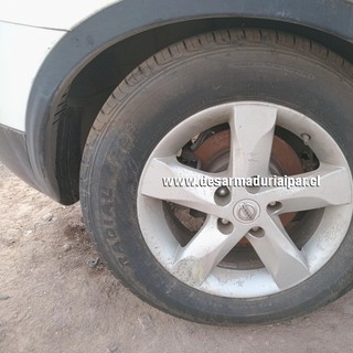 Repuestos y Desarmaduria NISSAN QASHQAI 1.6 HR16 DOHC 16 VALV 4X2 2011 2012 2013 2014
