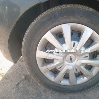 Repuestos y Desarmaduria CHEVROLET AVEO HB 1.4 F14 DOHC 16 VALV 4X2 2009 2010 2011 2012 2013