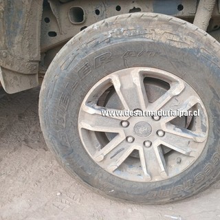 Repuestos y Desarmaduria FORD RANGER 2.0 YN2X DOHC 16 VALV 4X4 DIESEL 2024 2025