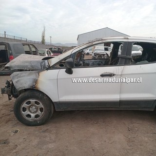 Repuestos y Desarmaduria FORD ECOSPORT 1.6 FYJA DOHC 16 VALV 4X2 2013 2014 2015 2016 2017 2018
