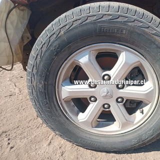 Repuestos y Desarmaduria MITSUBISHI L200 KATANA 2.4 4N15 DOHC 16 VALV 4X4 DIESEL 2016 2017 2018 2019