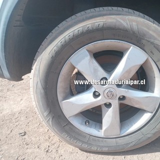 Repuestos y Desarmaduria NISSAN QASHQAI 2.0 MR20 DOHC 16 VALV 4X2 2011 2012 2013 2014