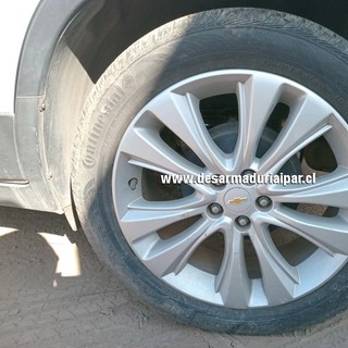 Repuestos y Desarmaduria CHEVROLET TRACKER 1.8 F18D DOHC 16 VALV 4X2 2018 2019 2020