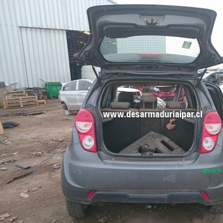 Repuestos y Desarmaduria CHEVROLET SPARK GT 1.2 B12D DOHC 16 VALV 4X2 2010 2011 2012 2013