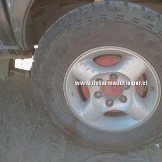 Repuestos y Desarmaduria NISSAN TERRANO YD25 2.5 DOHC 16 VALV 4X2 DIESEL 2002 2003 2004 2005 2006 2007 2008 2009 2010 2011 2012
