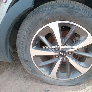 Repuestos y Desarmaduria KIA SORENTO 2.4 G4KE DOHC 16 VALV 4X2 2015 2016 2017 2018
