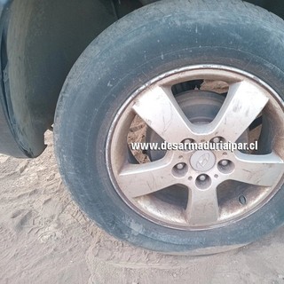 Repuestos y Desarmaduria HYUNDAI TUCSON 2.0 G4GC DOHC 16 VALV 4X2 2005 2006 2007 2008 2009 2010