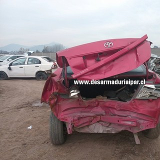 Repuestos y Desarmaduria TOYOTA YARIS 1.5 2NR DOHC 16 VALV 4X2 2014 2015 2016