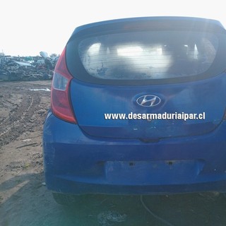 Repuestos y Desarmaduria HYUNDAI EON 800 G3HA SOHC 9 VALV 4X2 2013 2014 2015 2016 2017