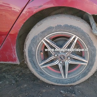 Repuestos y Desarmaduria HYUNDAI ACCENT 1.4 G4FA DOHC 16 VALV 4X2 2012 2013