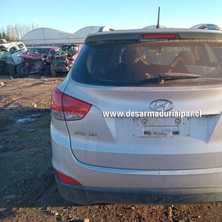 Repuestos y Desarmaduria HYUNDAI TUCSON 2.0 G4KD DOHC 16 VALV 4X2 2013 2014 2015
