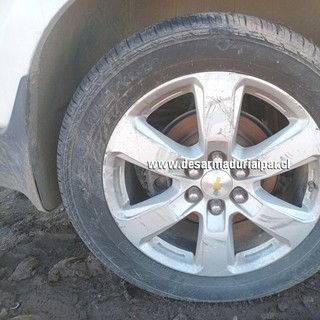 CHEVROLET TRAVERSE 3.6 CHJ DOHC 24 VALV 4X4 2014 2015 2016 2017 en Desarme