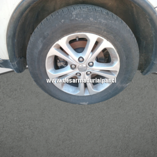 Repuestos y Desarmaduria DODGE DURANGO 3.6 ERB DOHC 24 VALV 4X2 2012 2013 2014 2015