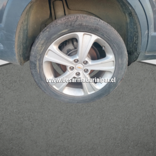 Repuestos y Desarmaduria CHEVROLET CAPTIVA 2.2 Z22D1 DOHC 16 VALV 4X4 DIESEL 2014 2015 2016
