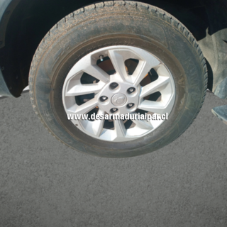 Repuestos y Desarmaduria SSANGYONG REXTON 2.2 D22Y DOHC 16 VALV 4X2 DIESEL 2018 2019 2020