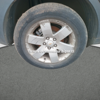 Repuestos y Desarmaduria CHEVROLET CAPTIVA 2.4 LE9 DOHC 16 VALV 4X2 2017 2018