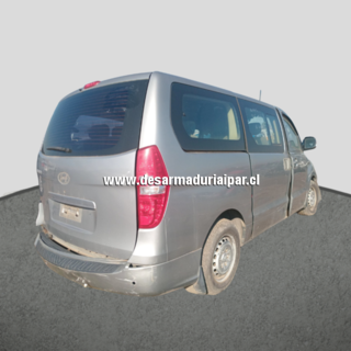 Repuestos y Desarmaduria HYUNDAI H-1 2.5 D4CB DOHC 16 VALV 4X2 DIESEL 2008 2009 2010 2011 2012 2013 2014 2015 2016