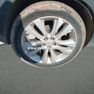 Repuestos y Desarmaduria CHEVROLET TRACKER 1.8 F18D DOHC 16 VALV 4X2 2018 2019 2020