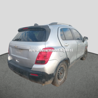 Repuestos y Desarmaduria CHEVROLET TRACKER 1.8 F18D DOHC 16 VALV 4X2 2013 2014 2015 2016 2017